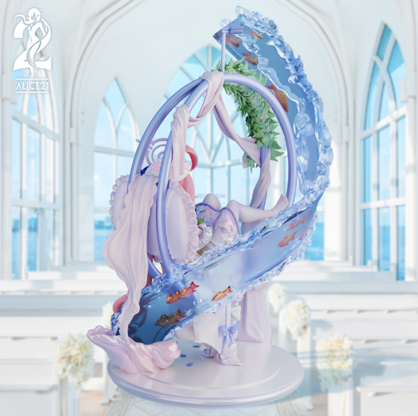 Alice21 Studio × icepuli - Takanashi Hoshino Wedding Dress Ver.