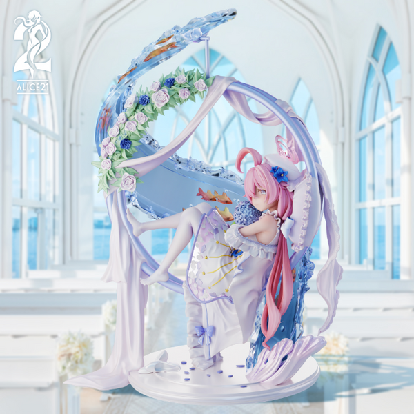 Alice21 Studio × icepuli - Takanashi Hoshino Wedding Dress Ver.