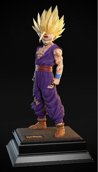 2% Two Percent Studio - Super Saiyan 2 Son Gohan [2 Variants]