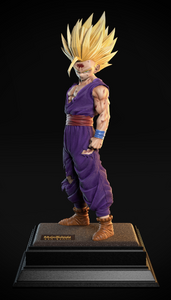 2% Two Percent Studio - Super Saiyan 2 Son Gohan [2 Variants]