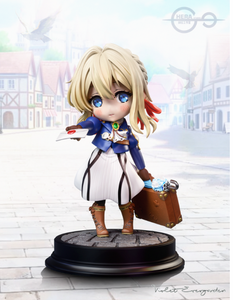 HeRa Studio - Violet Evergarden Chibi Ver.