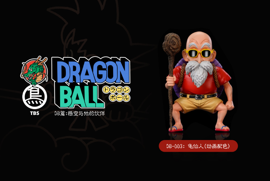 Toy Birds Studio - Master Roshi [2 Variants]