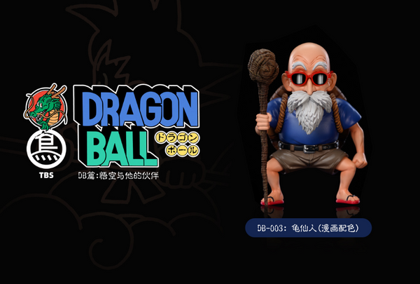 Toy Birds Studio - Master Roshi [2 Variants]