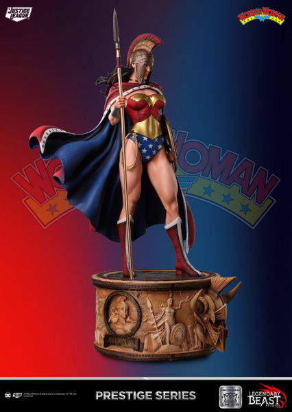 Legendary Beast Studio - Wonder Woman [3 Variants]