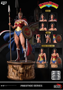 Legendary Beast Studio - Wonder Woman [3 Variants]