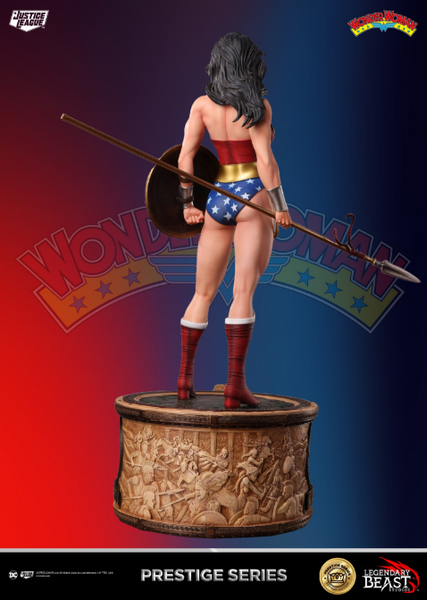 Legendary Beast Studio - Wonder Woman [3 Variants]