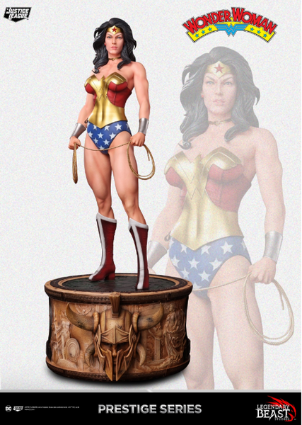 Legendary Beast Studio - Wonder Woman [3 Variants]