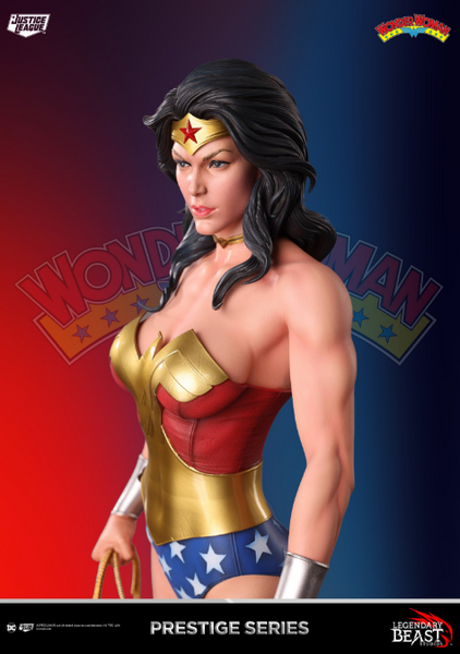 Legendary Beast Studio - Wonder Woman [3 Variants]