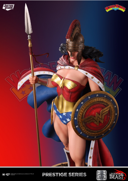 Legendary Beast Studio - Wonder Woman [3 Variants]