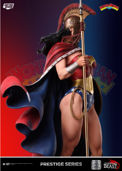 Legendary Beast Studio - Wonder Woman [3 Variants]