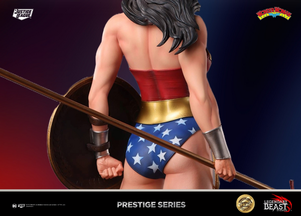 Legendary Beast Studio - Wonder Woman [3 Variants]