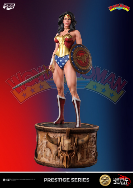 Legendary Beast Studio - Wonder Woman [3 Variants]