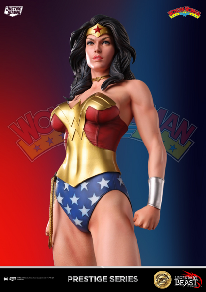 Legendary Beast Studio - Wonder Woman [3 Variants]