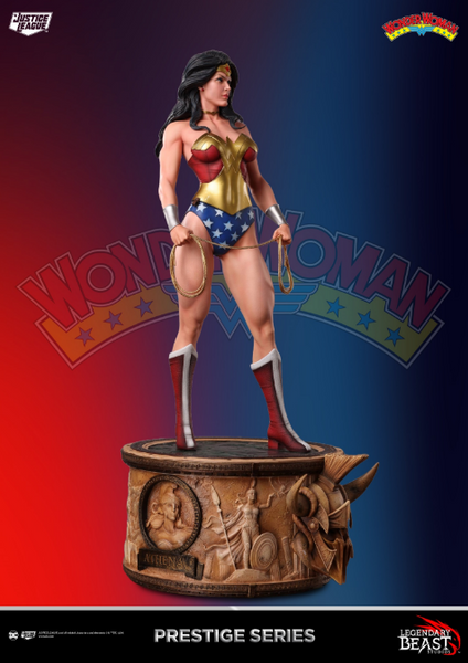 Legendary Beast Studio - Wonder Woman [3 Variants]