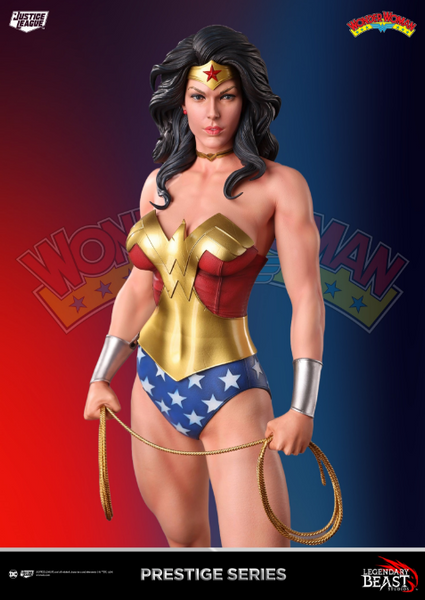 Legendary Beast Studio - Wonder Woman [3 Variants]