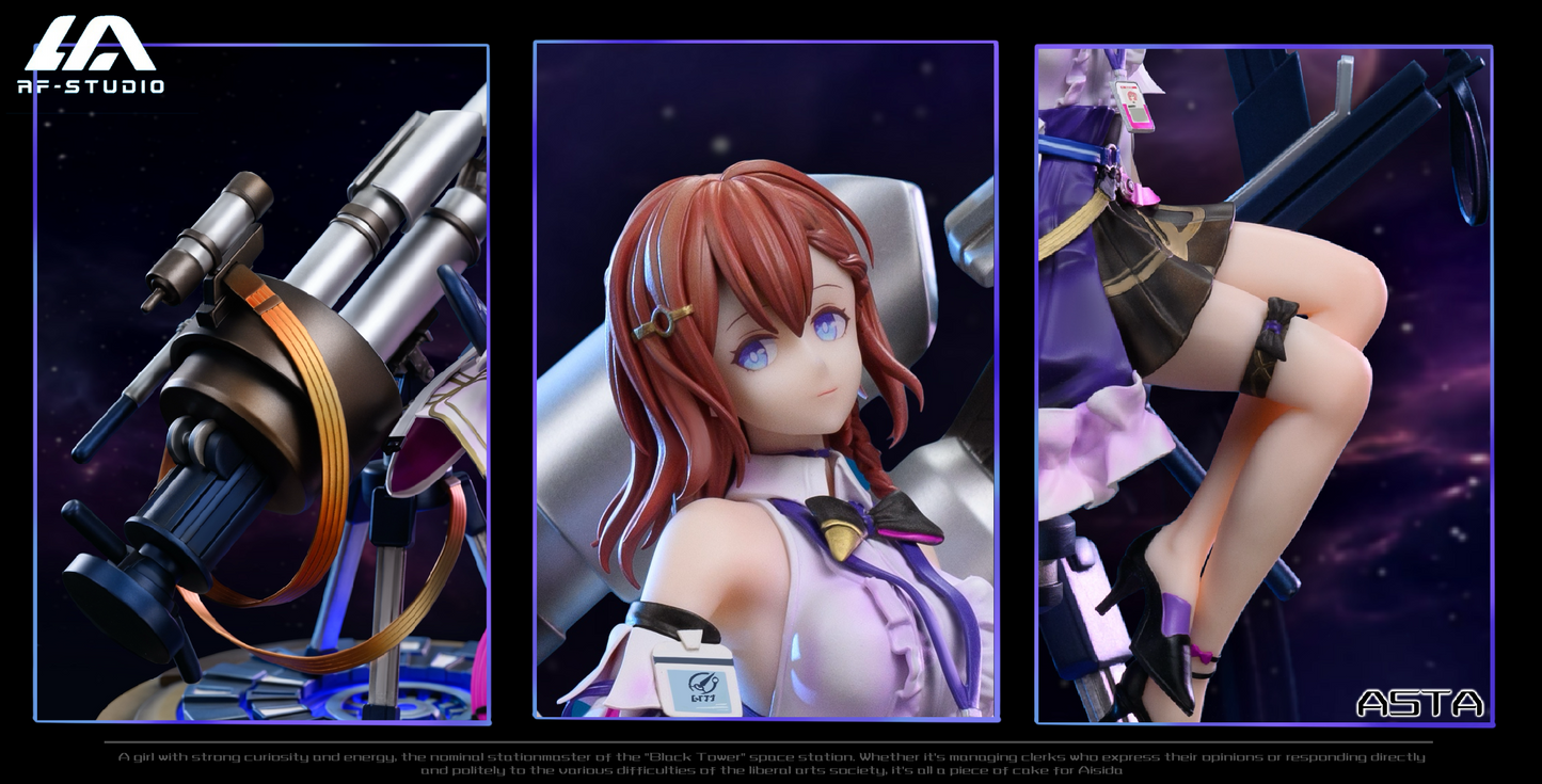 AF Studio - Asta
