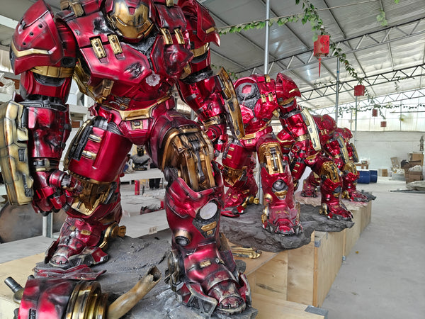 QiJi Studio - Hulkbuster MK44