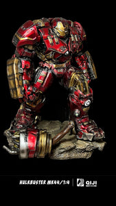 QiJi Studio - Hulkbuster MK44