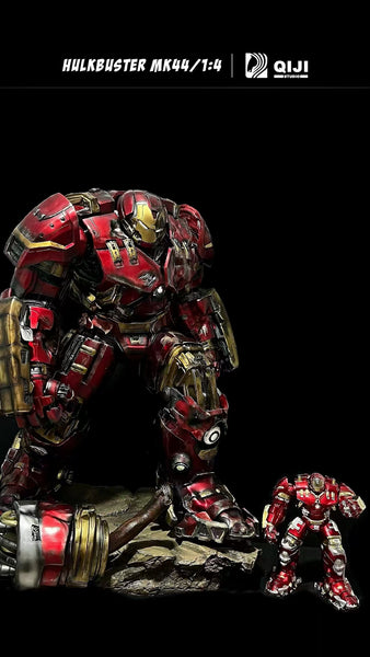 QiJi Studio - Hulkbuster MK44