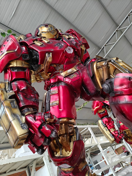 QiJi Studio - Hulkbuster MK44