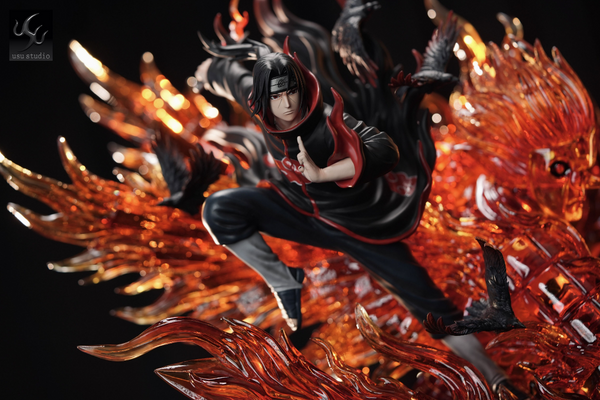 USU Studio - Madara Uchiha