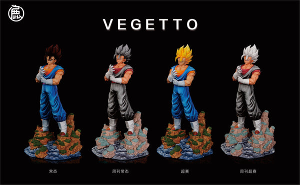 Xiao Lu Studio - Vegito [12 Variants]
