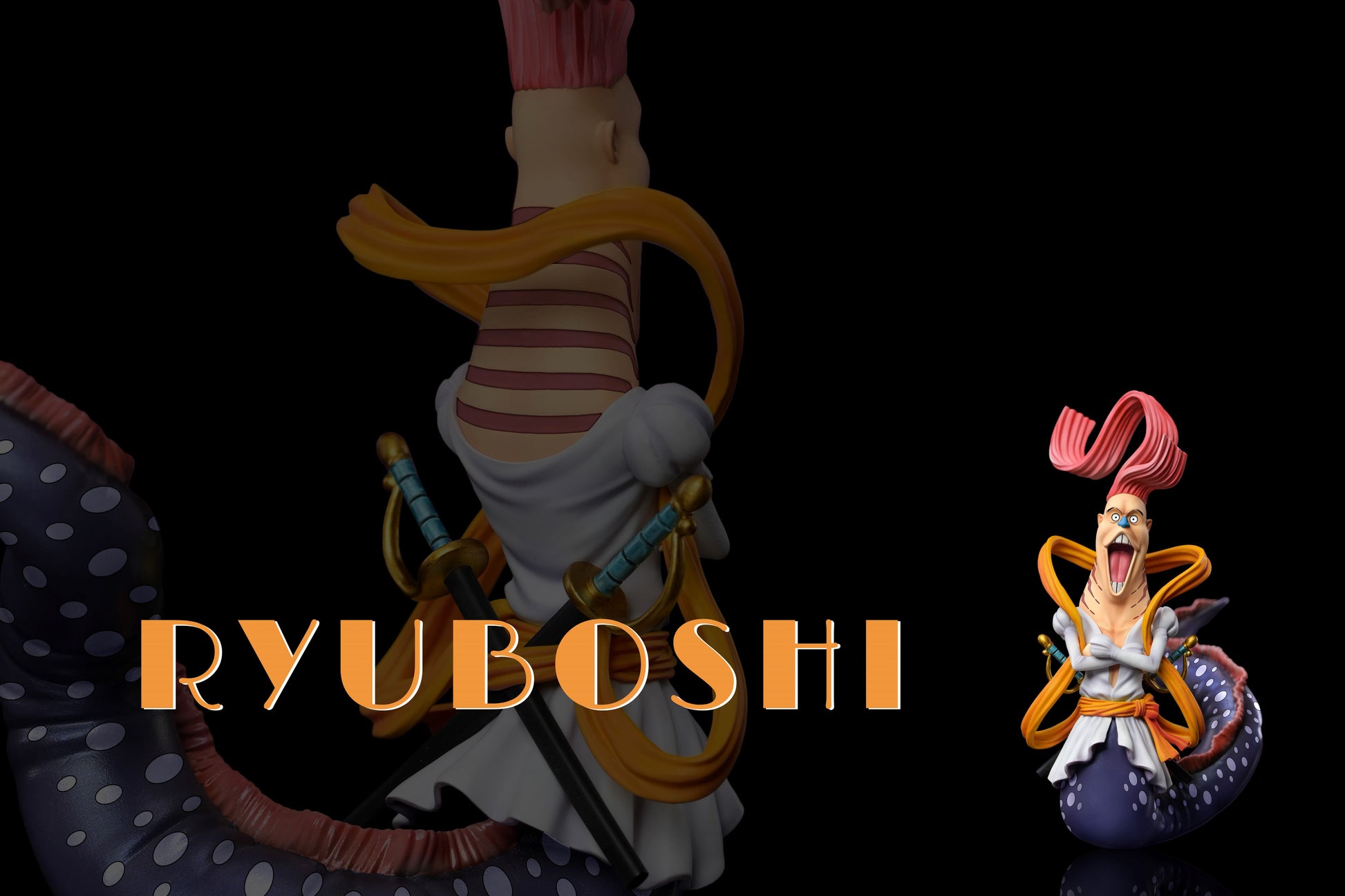 A+ Institute - Ryuboshi