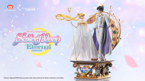 Light Year Studio - Queen Serenity & Prince Endymion [Licensed]