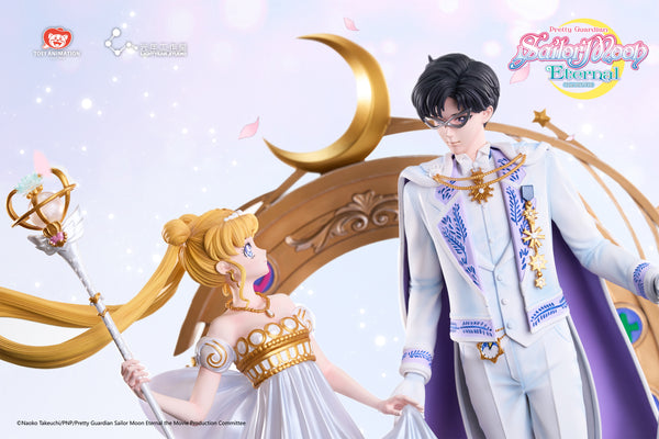 Light Year Studio - Queen Serenity & Prince Endymion [Licensed]