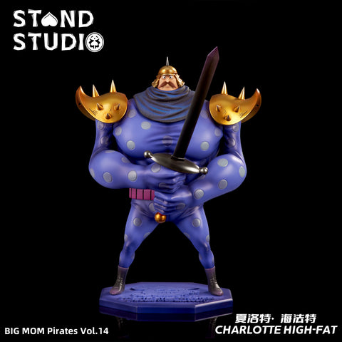 Stand Studio - Charlotte High-Fat