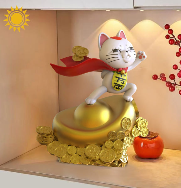 TaiYang MoWan - Lucky Cat Turbo Granny