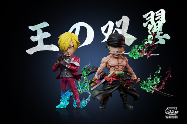 YZ Studio - Ifrit Jambe Vinsmoke Sanji