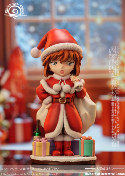 Rising Sun Studio / RS Studio - Christmas Ai Haibara