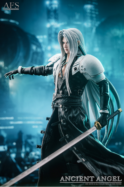 A-FX Studio - Ancient Angel Sephiroth