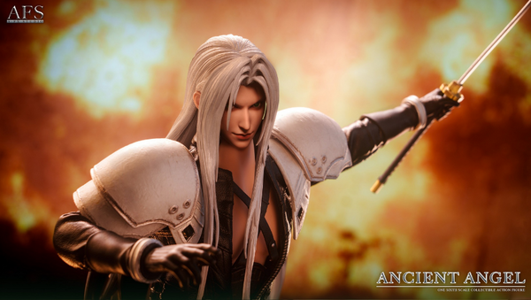 A-FX Studio - Ancient Angel Sephiroth