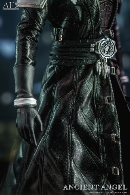 A-FX Studio - Ancient Angel Sephiroth