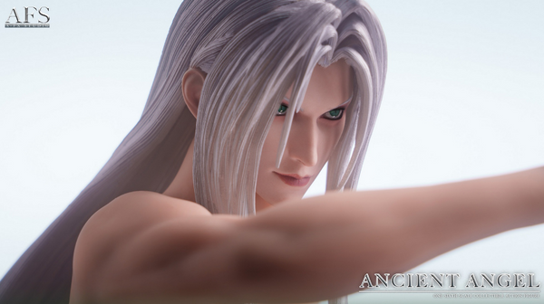 A-FX Studio - Ancient Angel Sephiroth