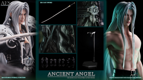 A-FX Studio - Ancient Angel Sephiroth