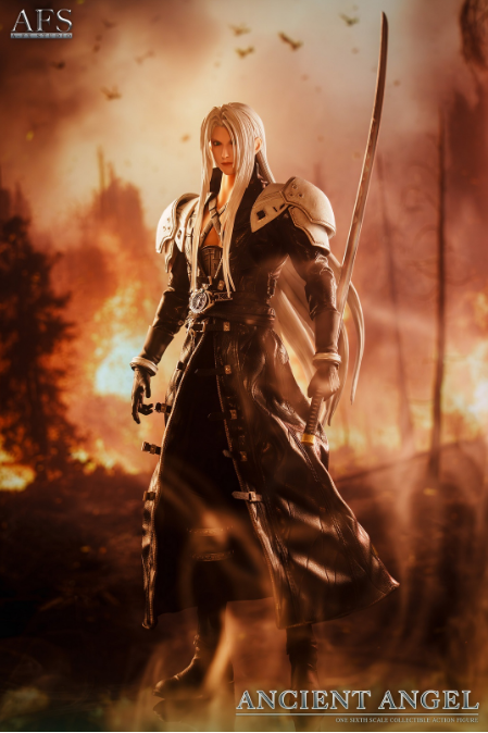 A-FX Studio - Ancient Angel Sephiroth