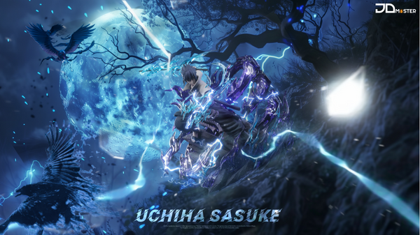 JDM Studio - Sasuke Uchiha