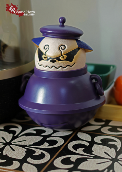 Comic Hero Studio - Shukaku Teapot Ver.