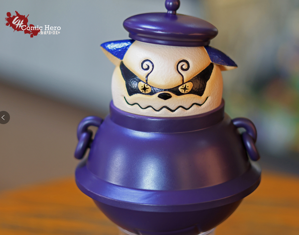 Comic Hero Studio - Shukaku Teapot Ver.