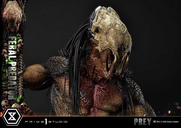 Prime 1 Studio - Feral Predator [3 Variants]