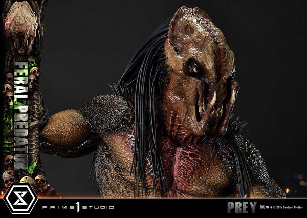 Prime 1 Studio - Feral Predator [3 Variants]