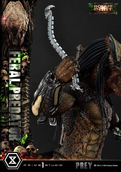 Prime 1 Studio - Feral Predator [3 Variants]