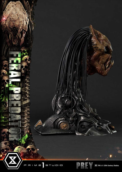 Prime 1 Studio - Feral Predator [3 Variants]