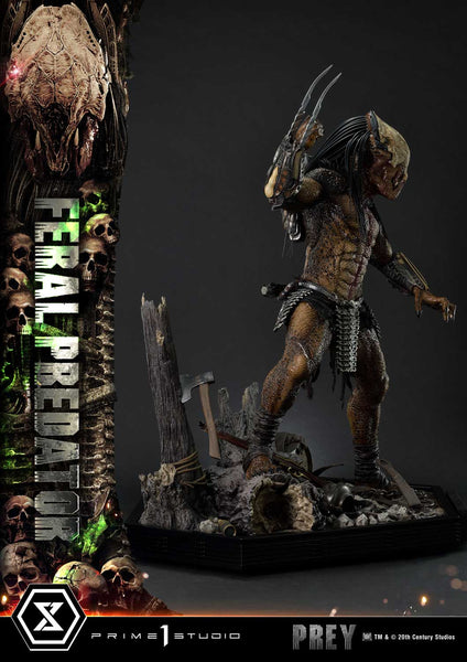 Prime 1 Studio - Feral Predator [3 Variants]