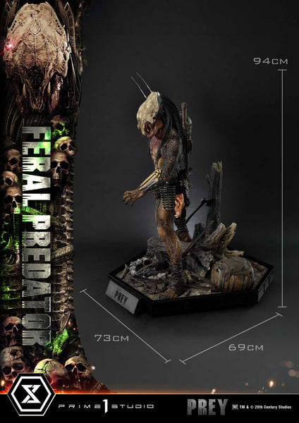 Prime 1 Studio - Feral Predator [3 Variants]