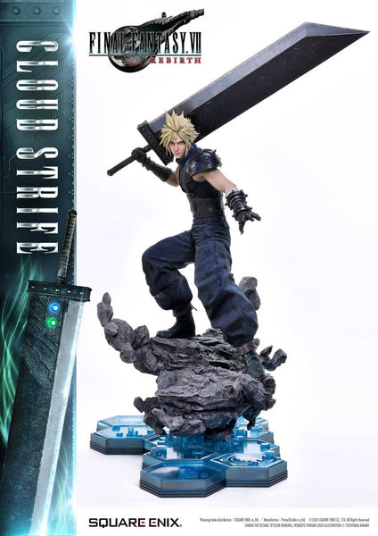 Square Enix Masterline x Prime 1 Studio - Cloud Strife vs Sephiroth [5 Variants]