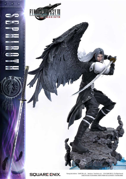 Square Enix Masterline x Prime 1 Studio - Cloud Strife vs Sephiroth [5 Variants]